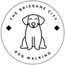 Brisbane City Dog Walking